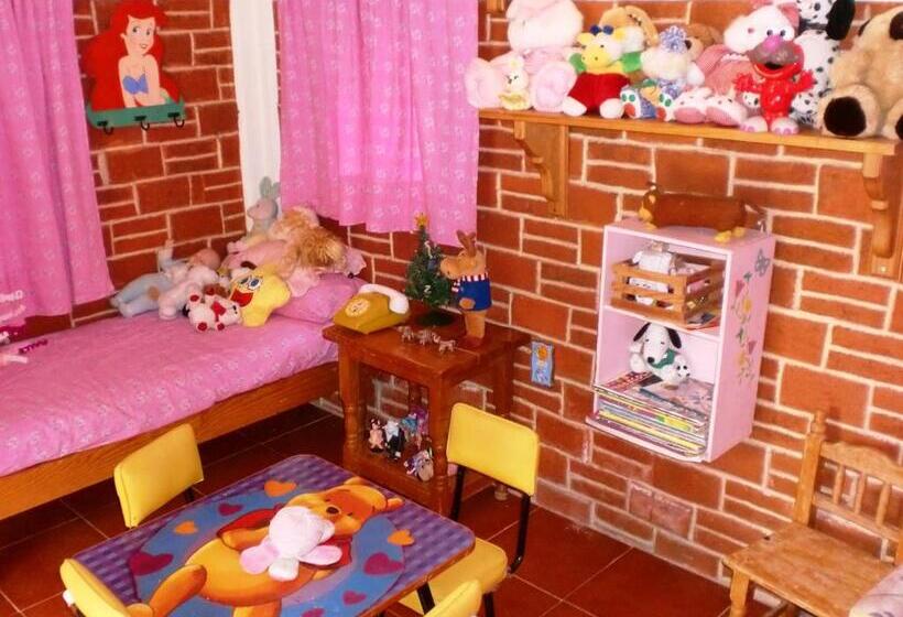 هتل Casa De La Luna