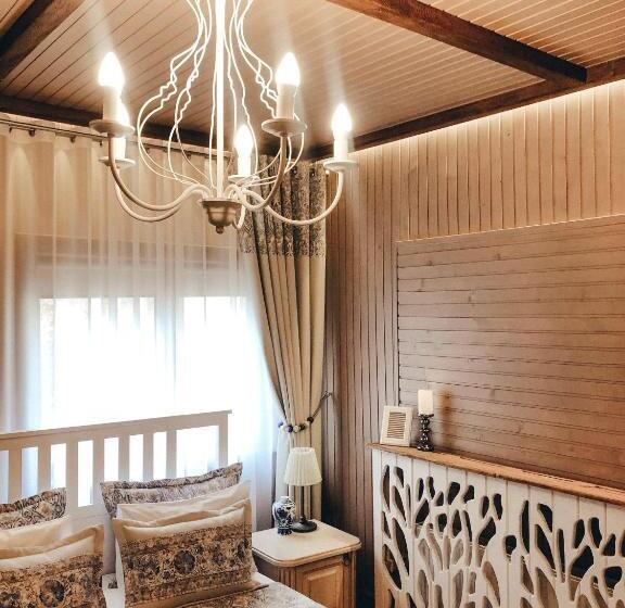 Отель Chalet Blanc