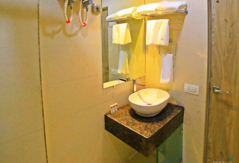 בית מלון כפרי Genx Brij