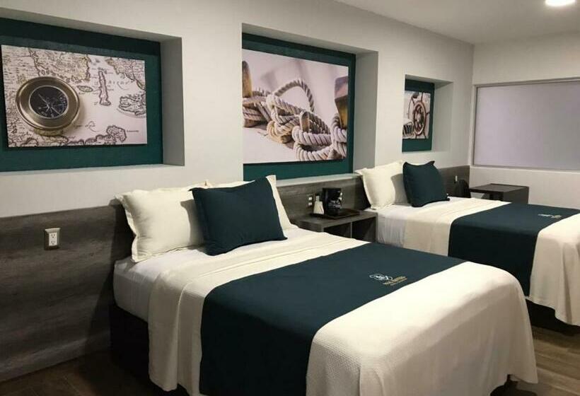 Real Naviero Hotel Ejecutivo