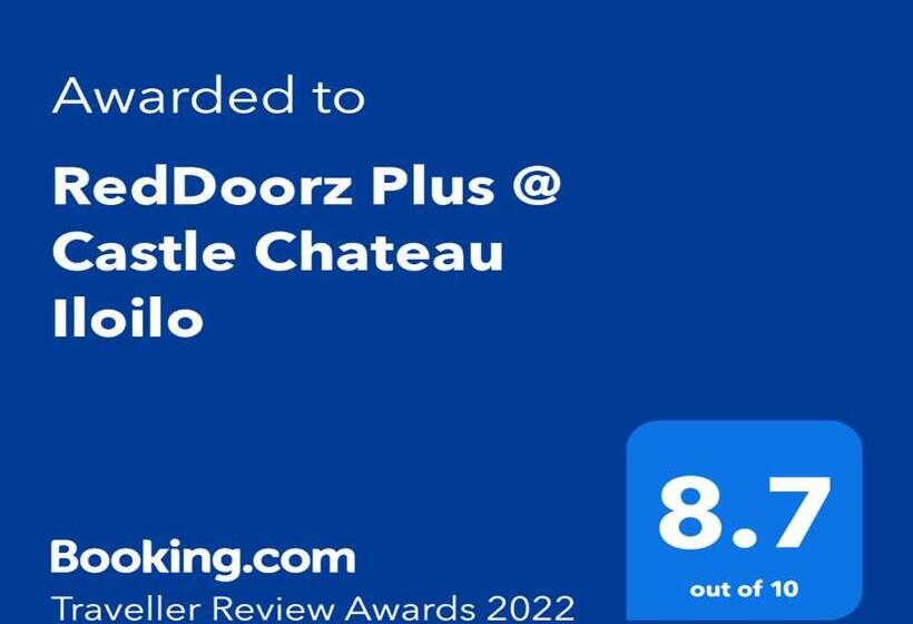 هتل Reddoorz Plus @ Castle Chateau Iloilo