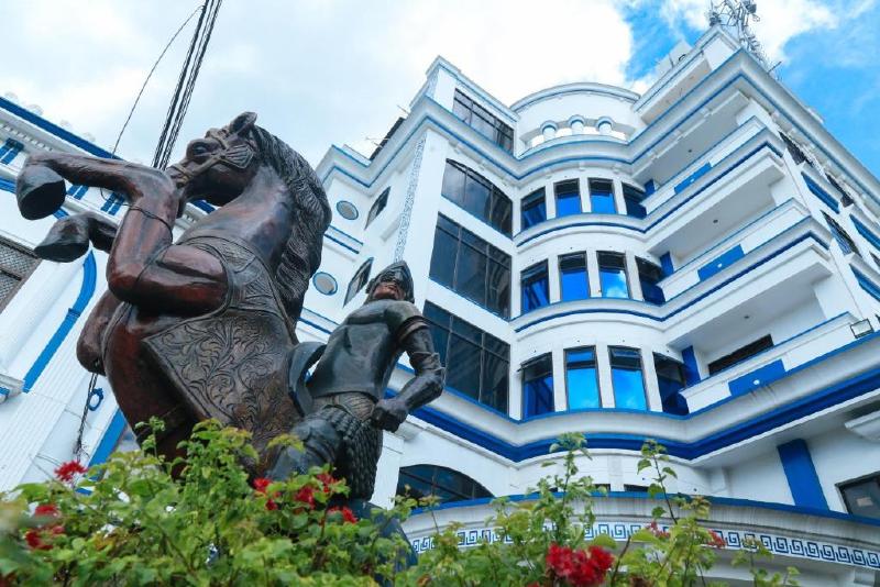 هتل Reddoorz Plus @ Castle Chateau Iloilo