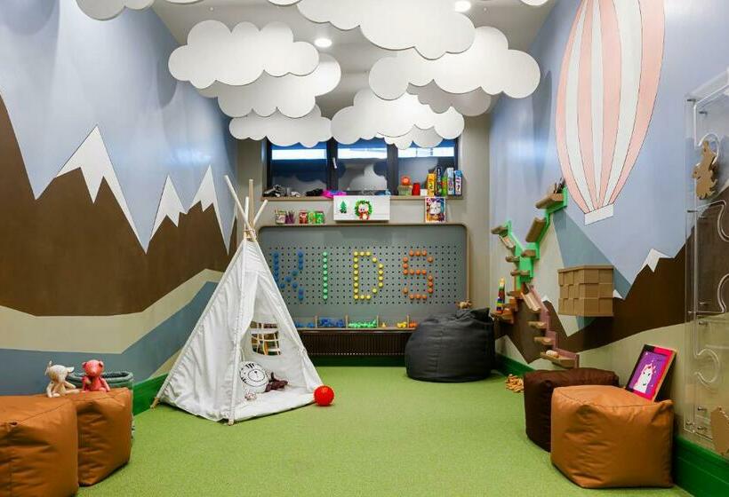 هتل Ribas Karpaty