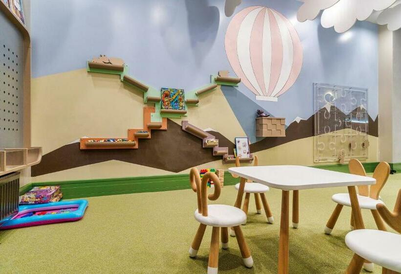 هتل Ribas Karpaty