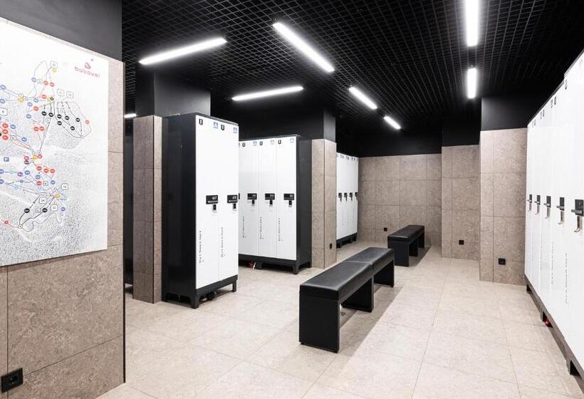 هتل Ribas Karpaty