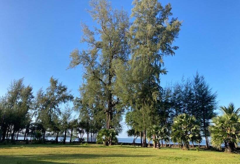 호텔 The Chevalley Beach Resort