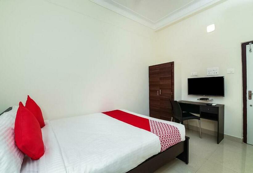 酒店 Super Collection O Jagadamba Junction Near Beach Road