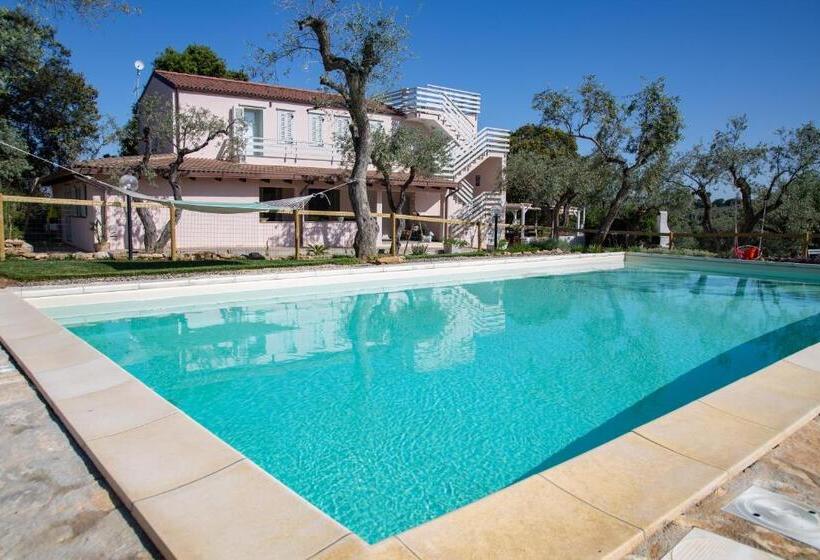 Oliveto Bed And Breakfast