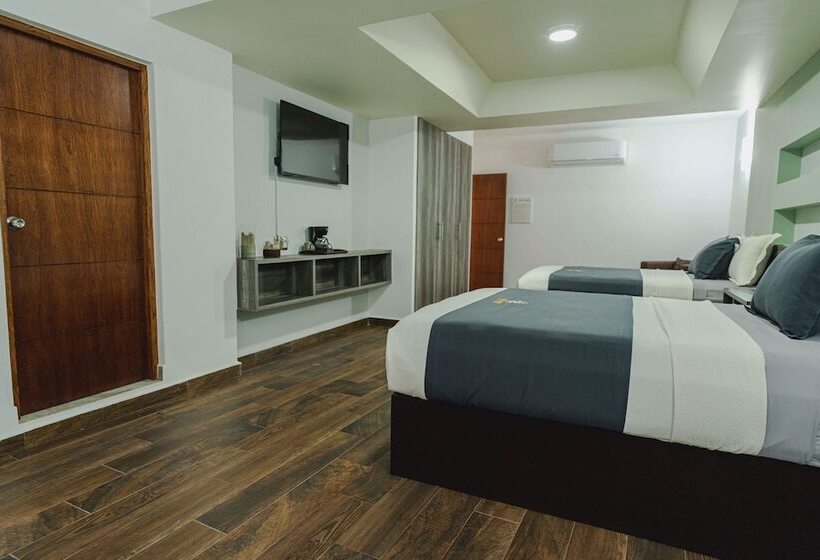 Real Naviero Hotel Ejecutivo