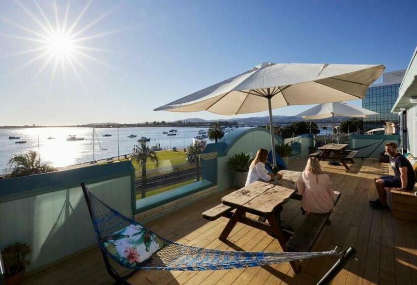 Общежитие Wanderlust Nz