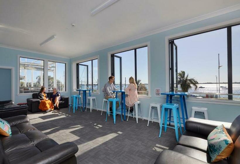 Общежитие Wanderlust Nz