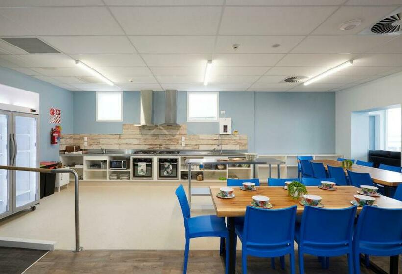 Общежитие Wanderlust Nz