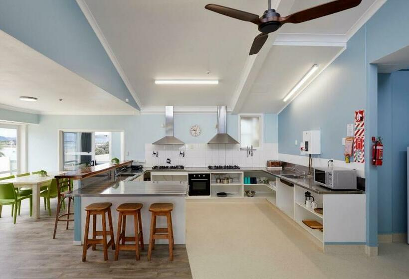 Общежитие Wanderlust Nz