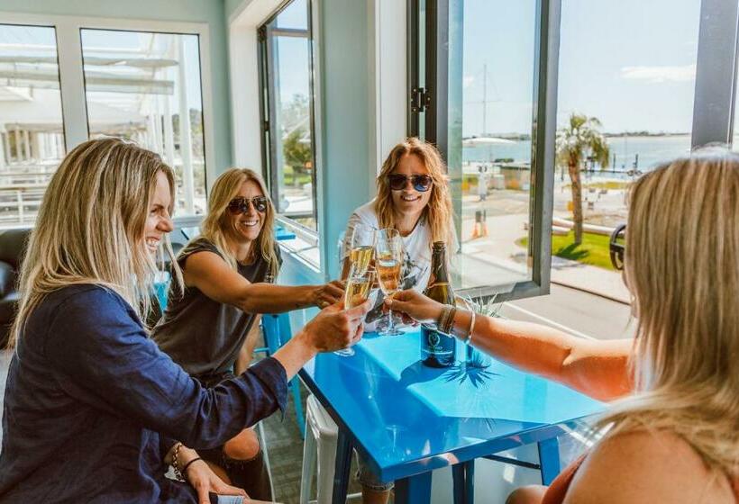 Общежитие Wanderlust Nz