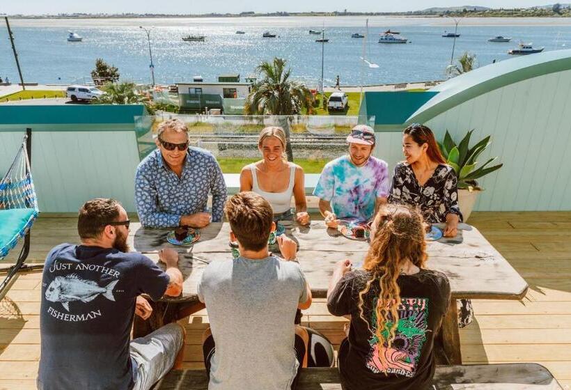 Общежитие Wanderlust Nz