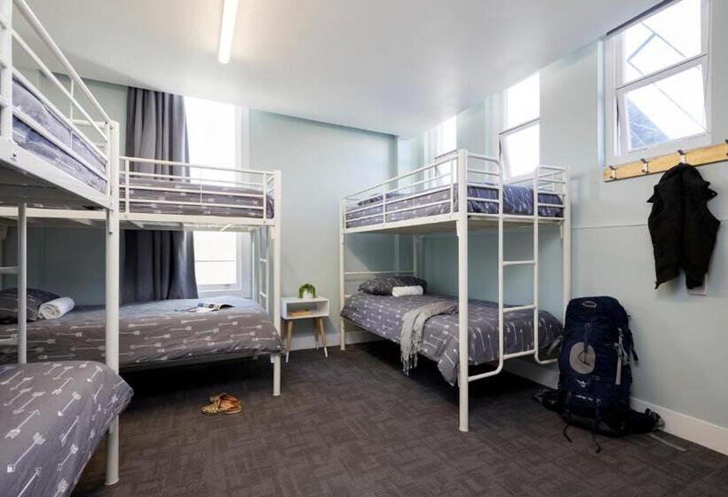 Общежитие Wanderlust Nz