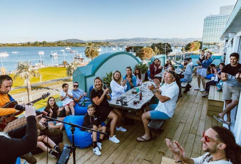 Общежитие Wanderlust Nz