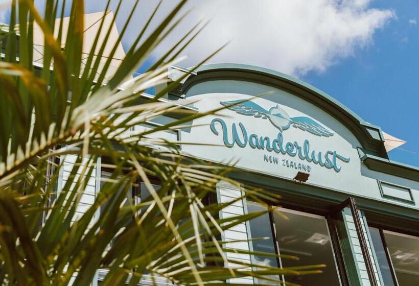 Общежитие Wanderlust Nz