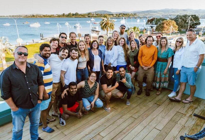 Общежитие Wanderlust Nz