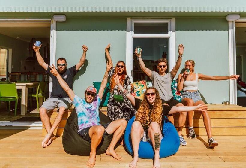 Общежитие Wanderlust Nz