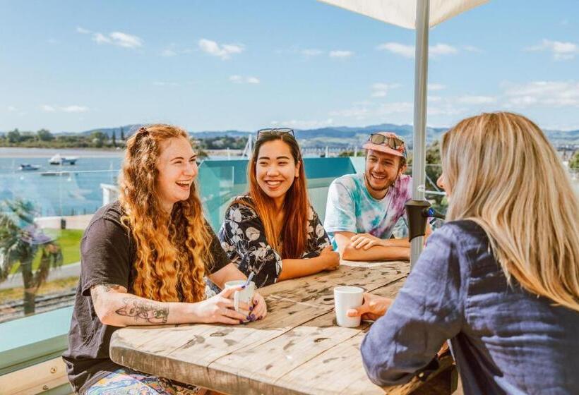 Общежитие Wanderlust Nz