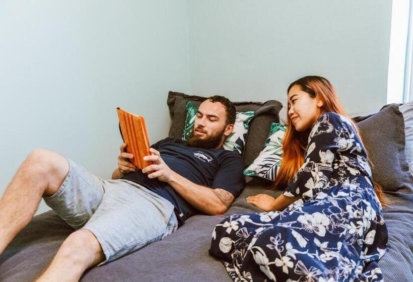 Общежитие Wanderlust Nz