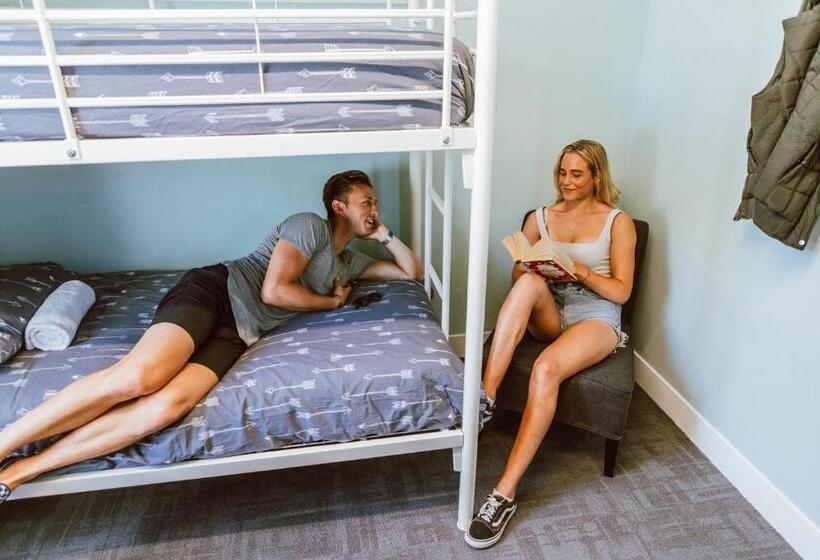 Общежитие Wanderlust Nz