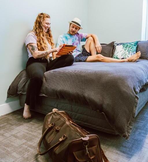 Общежитие Wanderlust Nz