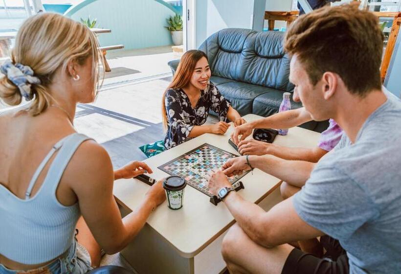 호스텔 Wanderlust Nz