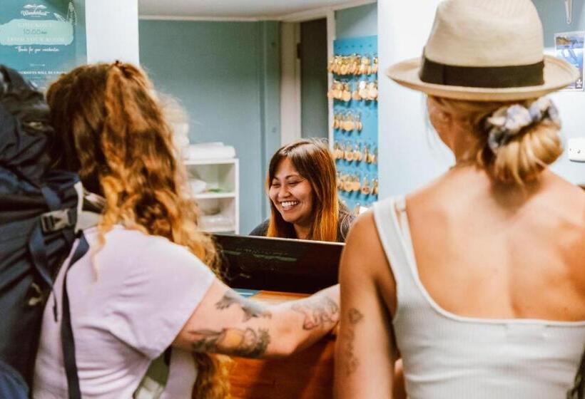 Общежитие Wanderlust Nz