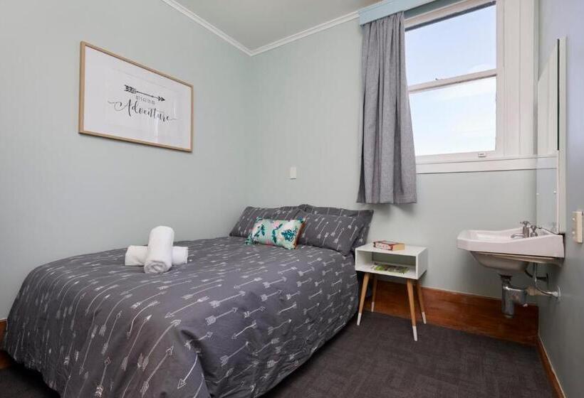 Общежитие Wanderlust Nz