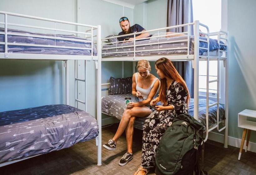 Общежитие Wanderlust Nz