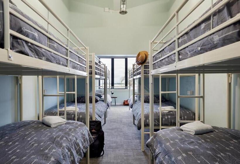 Общежитие Wanderlust Nz