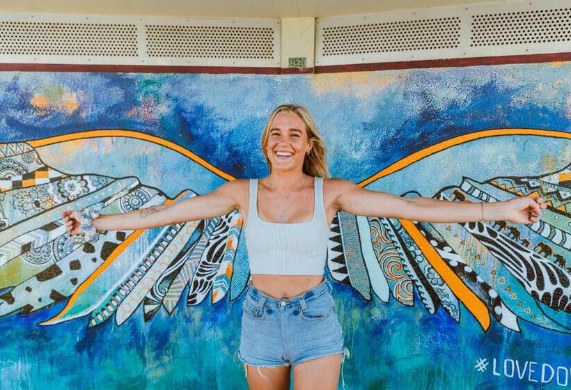 Общежитие Wanderlust Nz