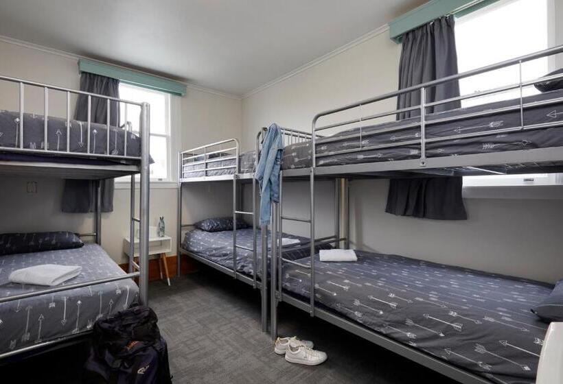 Общежитие Wanderlust Nz