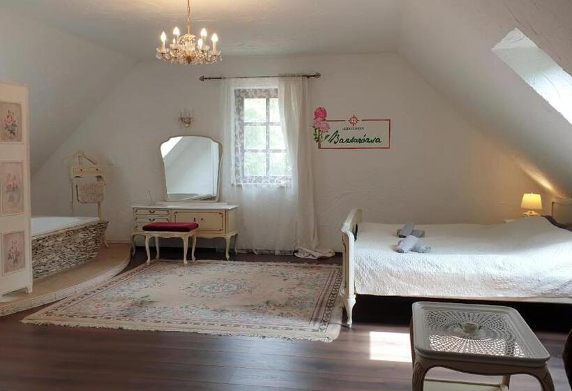 ベッドアンドブレックファースト Lesence Major