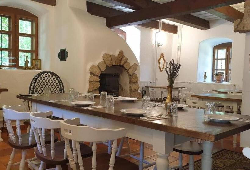 مبيت وإفطار Lesence Major