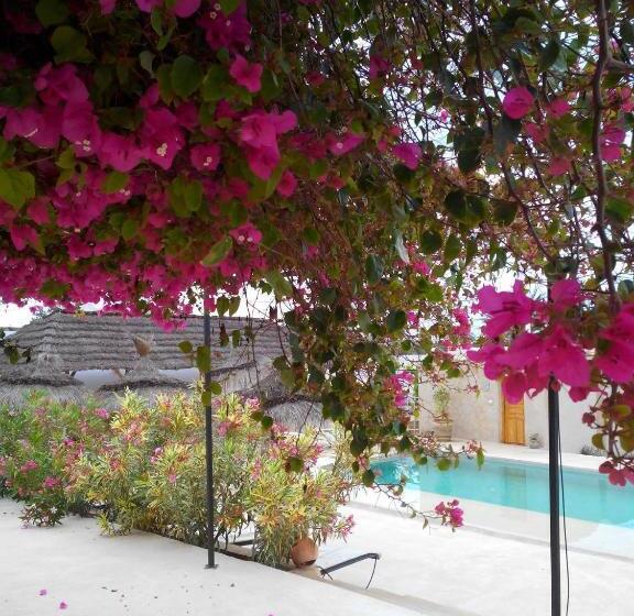 مبيت وإفطار Menzel Caja