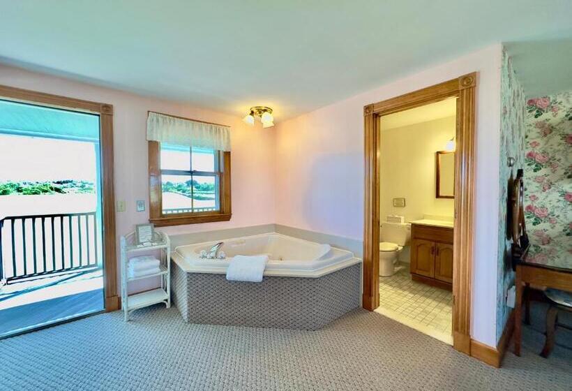 צימר Rose Farm Inn