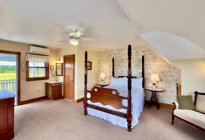 צימר Rose Farm Inn