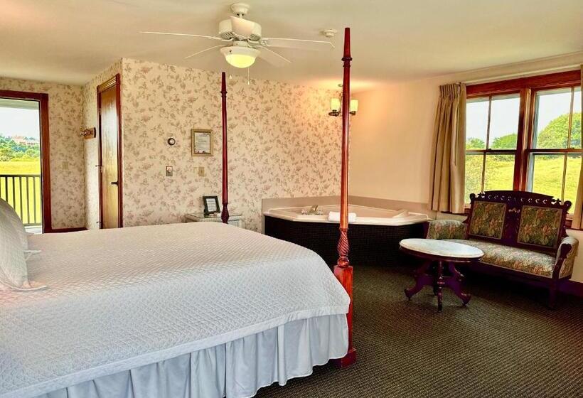 צימר Rose Farm Inn