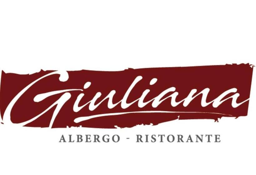 בית מלון כפרי Albergo Ristorante Giuliana