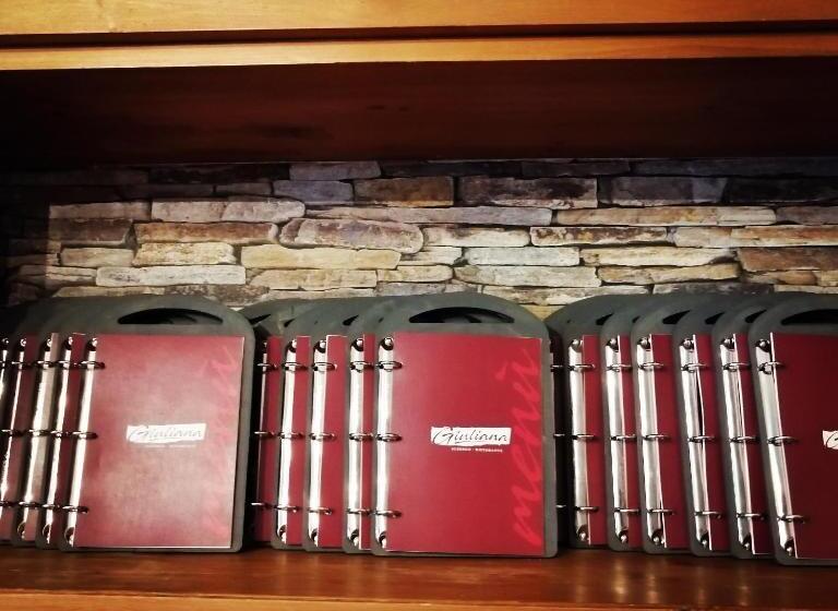 בית מלון כפרי Albergo Ristorante Giuliana