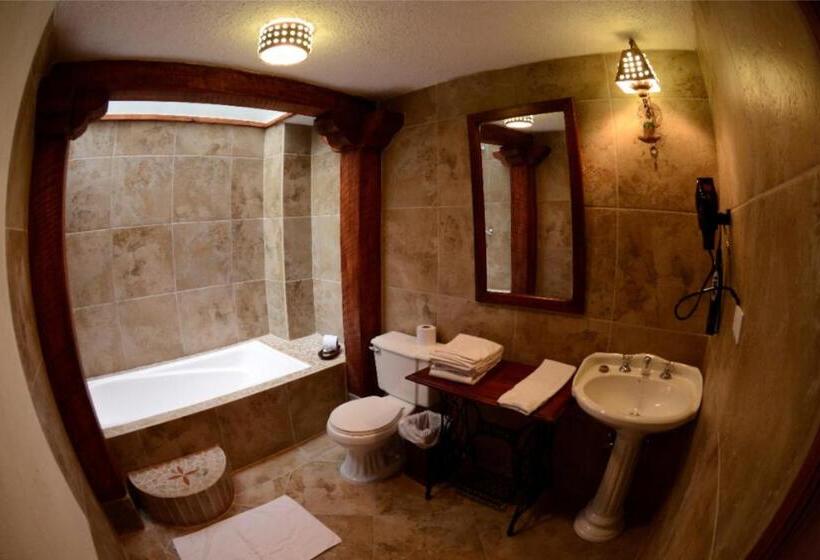 ホテル Hostería La Andaluza