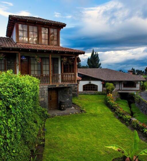 ホテル Hostería La Andaluza