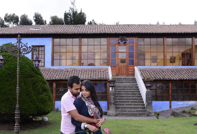 ホテル Hostería La Andaluza