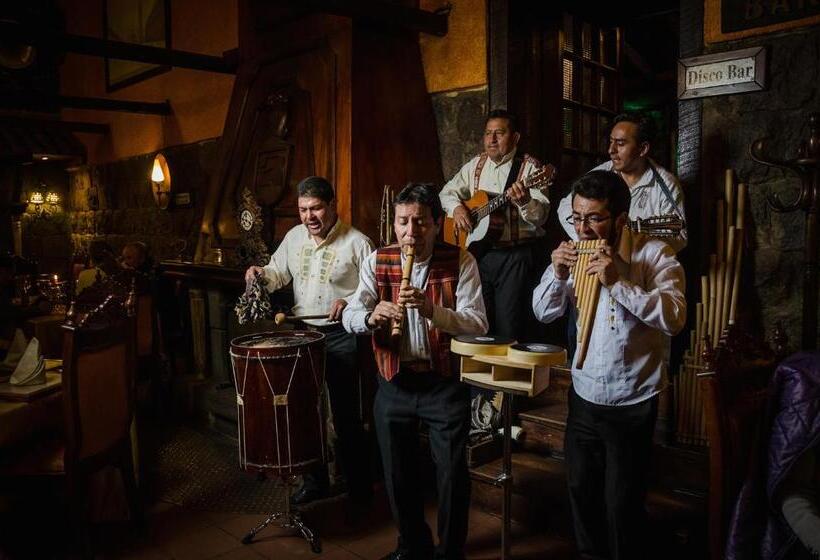 ホテル Hostería La Andaluza