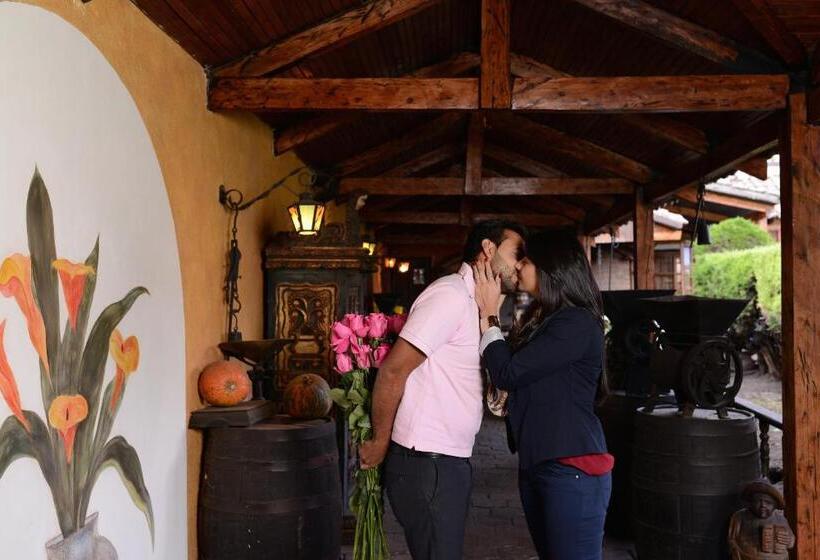 ホテル Hostería La Andaluza