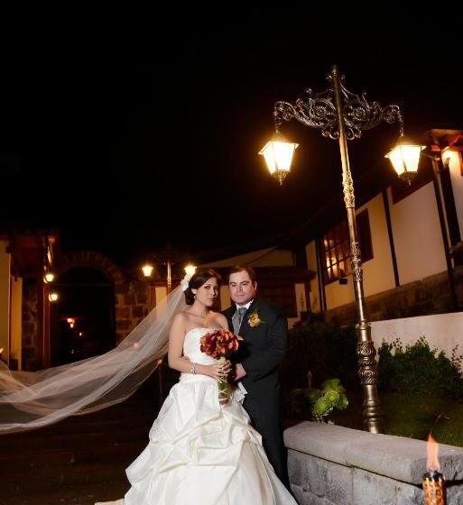 ホテル Hostería La Andaluza