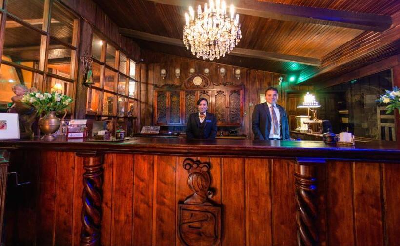 ホテル Hostería La Andaluza